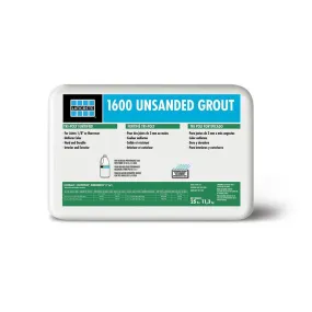 Laticrete 1644 Unsanded Grout - 25 lb.