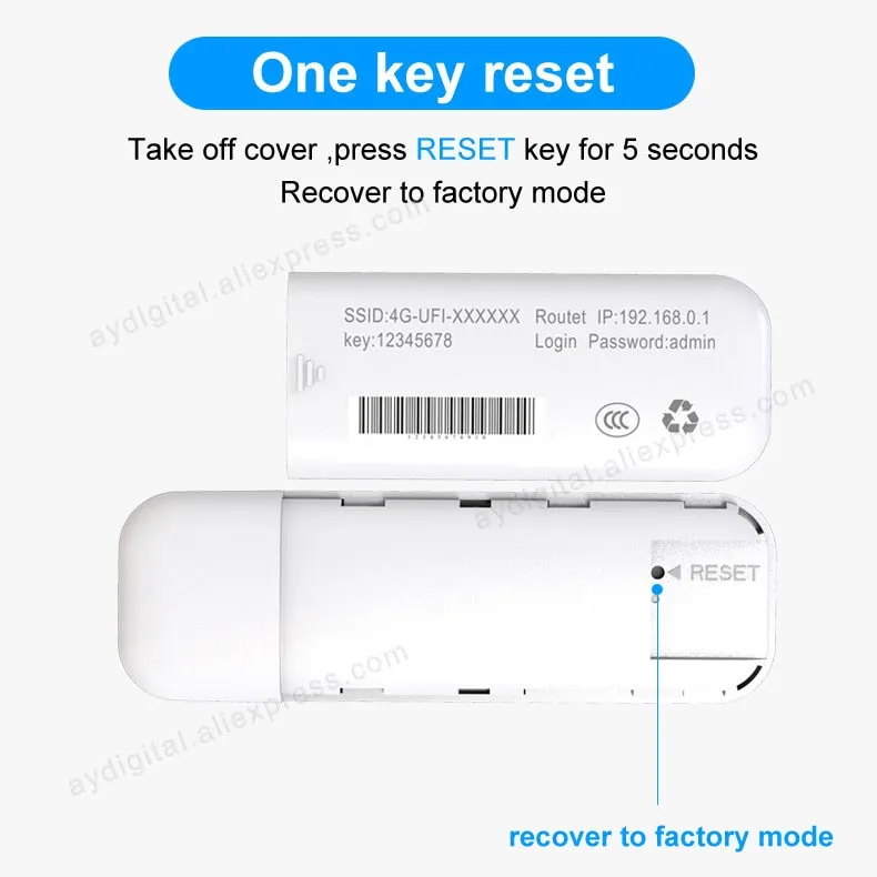 LDW931 4G WiFi Router nano SIM Card Portable wifi LTE USB 4G modem pocket hotspot antenna WIFI dongle