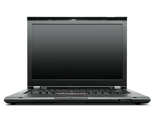 Lenovo ThinkPad T430 14.1” HD Laptop | Intel® Core™ i5 @ 2.6GHz (3rd Gen) | 8GB RAM | 128GB SSD  | Intel HD Graphics | Webcam | DVDRW | Windows 10 Pro x64 - Certified Refurbished