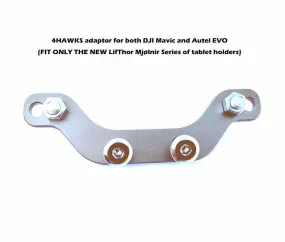 Lifthor Adaptor for 4Hawks Booster to LifThor Mjølnir