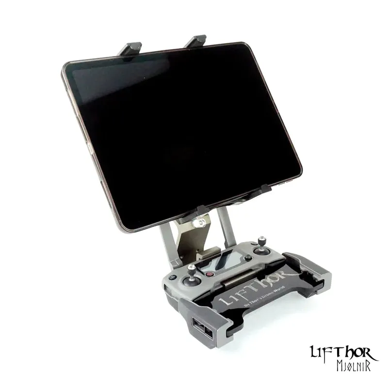 LifThor Mjølnir Tablet Holder for DJI Mavic Series Combo (Excluding Mavic 3)