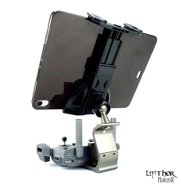 LifThor Mjølnir Tablet Holder for DJI Mavic Series Combo (Excluding Mavic 3)
