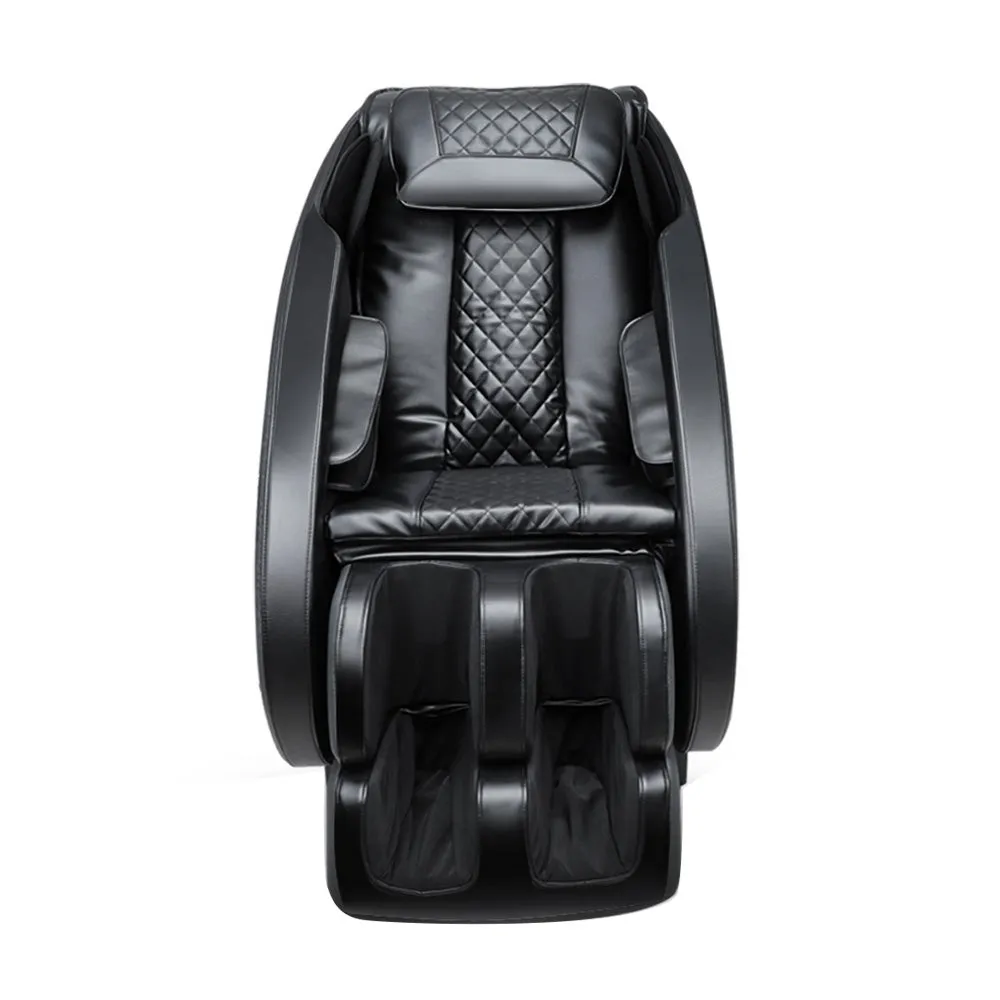 Livemor Electric Massage Chair Recliner Shiatsu Zero Gravity Heating Massager