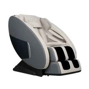 Livemor Electric Massage Chair Zero Gravity Recliner Body Back Shiatsu Massager