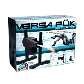 LoveBotz Versa Fuk Machine