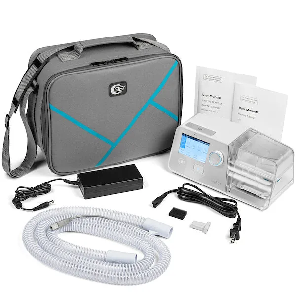 Luna G3 25A BiPAP Machine React Health