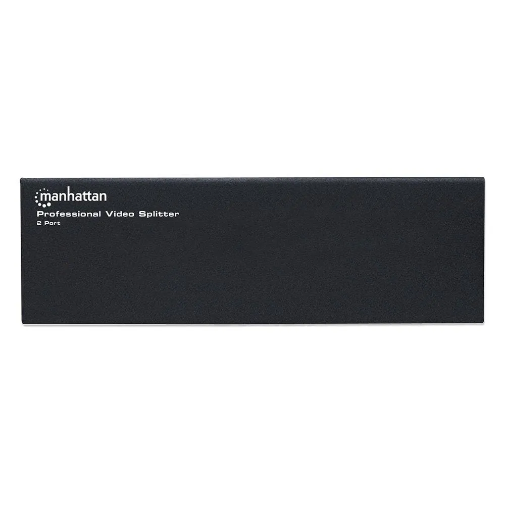 Manhattan Professional VGA Video Splitter - 207331