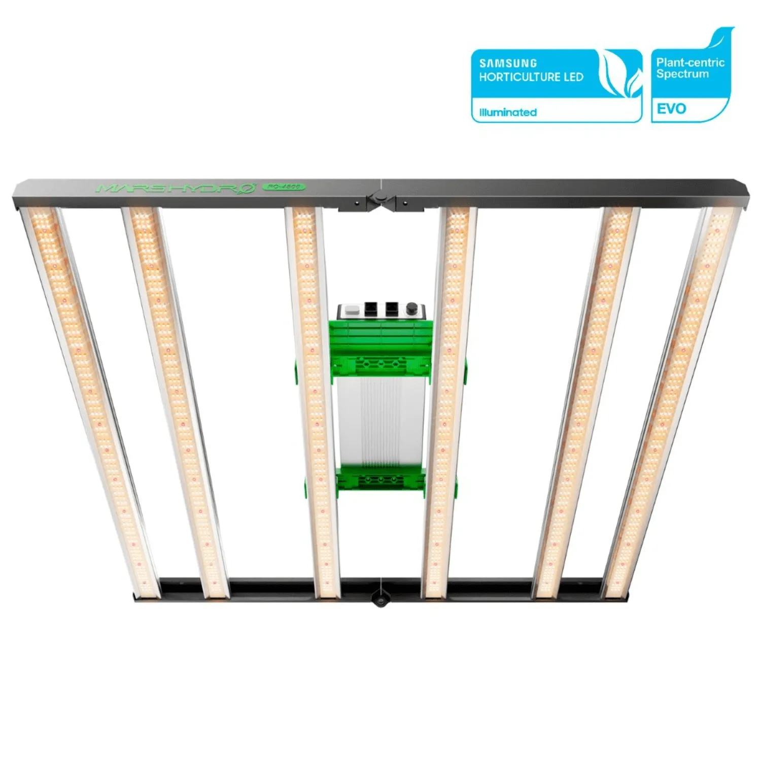 Mars Hydro FC4800-EVO 480W Smart Grow System Samsung LM301H LED Grow Light