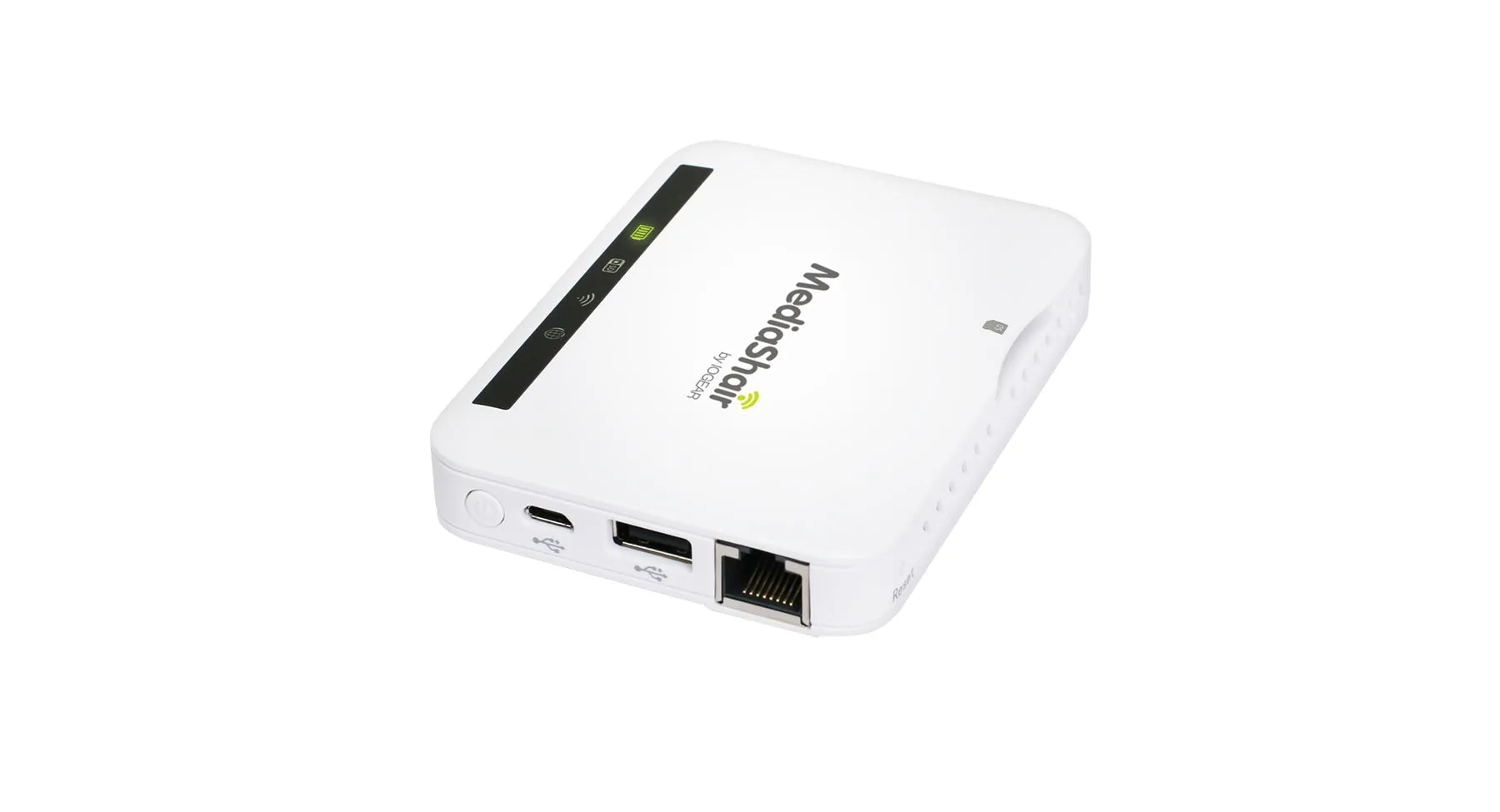 MediaShair 2 Wireless Media Hub and Power Station