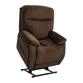 Mega Motion Lay-Flat MM-3710 Infinite Position Lift Chair with 3 Zone Heat System