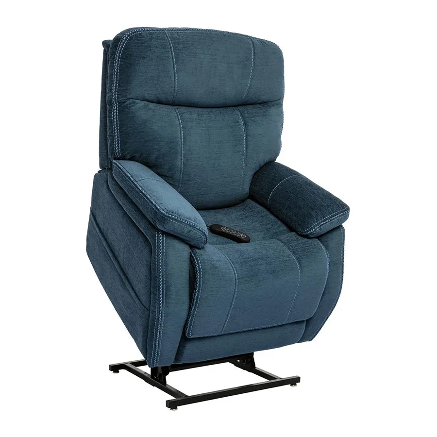 Mega Motion Lay-Flat MM-3710 Infinite Position Lift Chair with 3 Zone Heat System