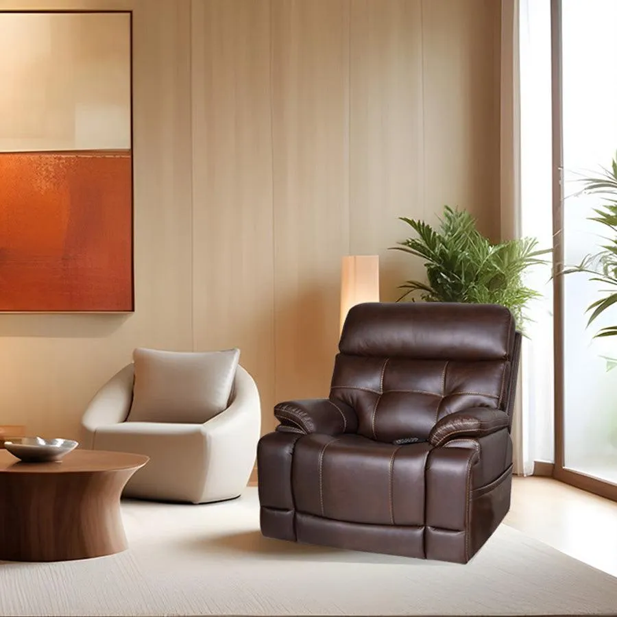Mega Motion MM-3815 Capriccio Large Infinite  Position Lift Chair