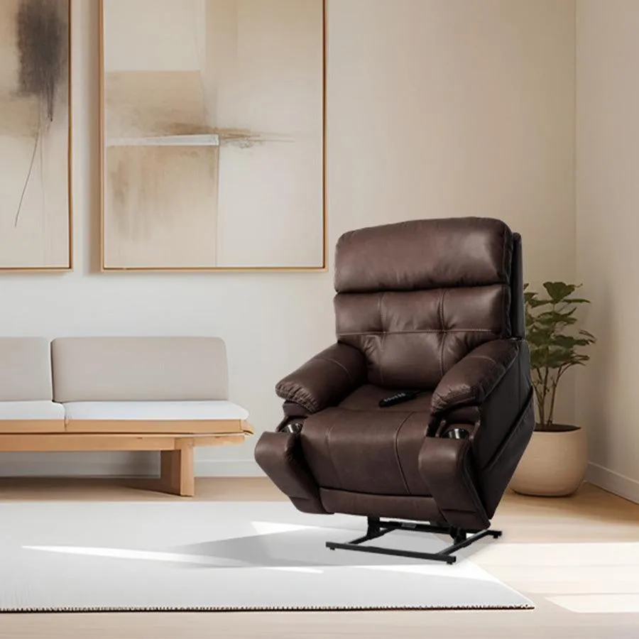 Mega Motion MM-3815 Capriccio Large Infinite  Position Lift Chair