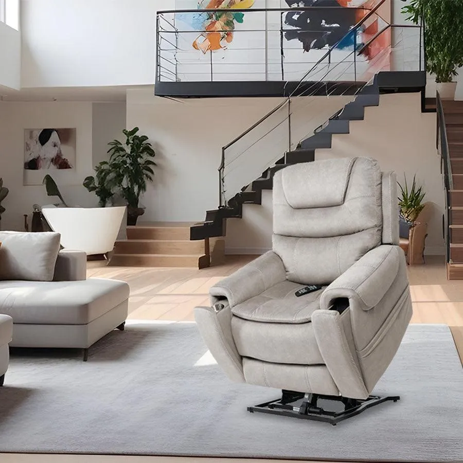 Mega Motion MM-3900 Arula Large Infinite  Position Lift and Tilt Chair