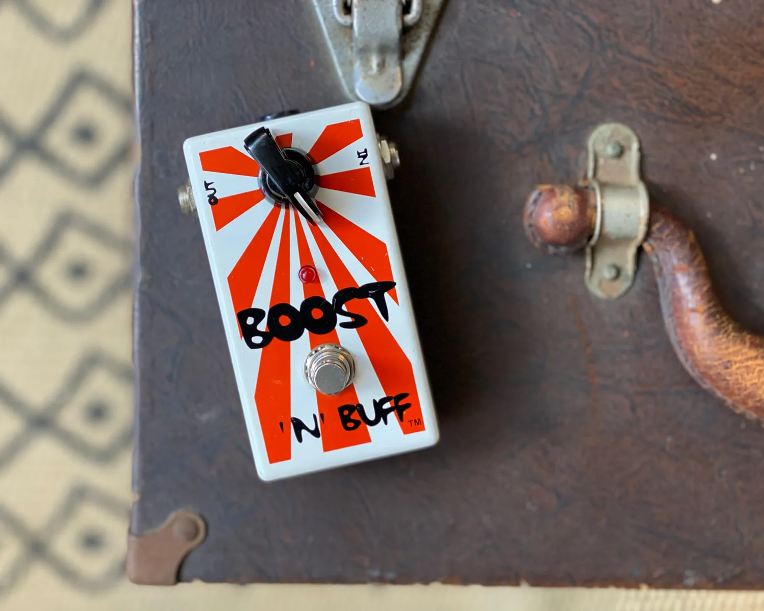 MI Audio Boost N Buff v1