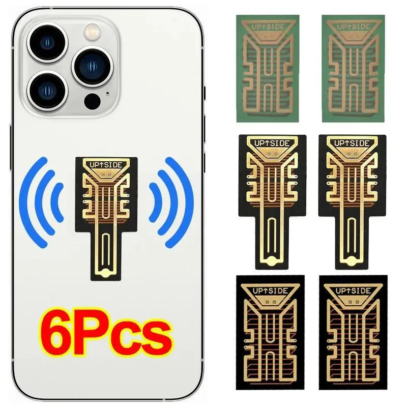 Mobile Signal Booster Sticker: Strengthen Universal Network, Easy Installation