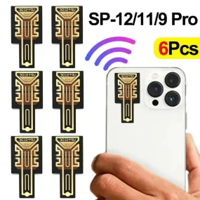 Mobile Signal Booster Sticker: Strengthen Universal Network, Easy Installation