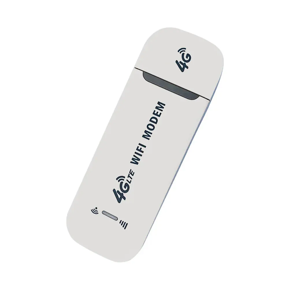 Mobile WiFi Hotspot Portable 4G Router - 150Mbps Speed, 2600mAh Battery, SIM Slot - Your Ultimate Travel Companion