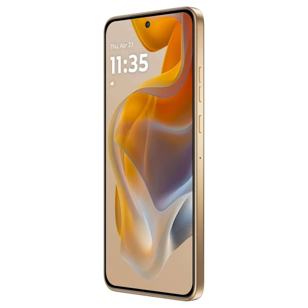 Motorola Edge 50 Neo 5G Smartphone 8GB RAM 256GB Storage Pantone Latte