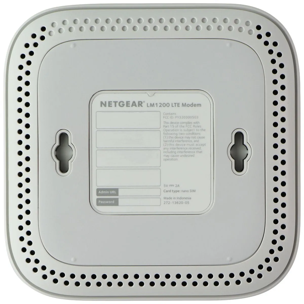 NETGEAR 4G LTE Broadband Modem (LM1200)