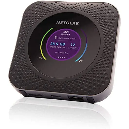 Netgear Nighthawk MR1100 LTE Mobile Hotspot Router Mobile Hotspot - LTE BRAND NEW!