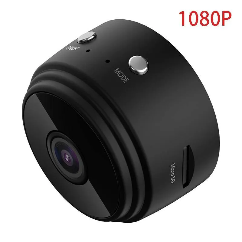Night Vision WIFI Camera