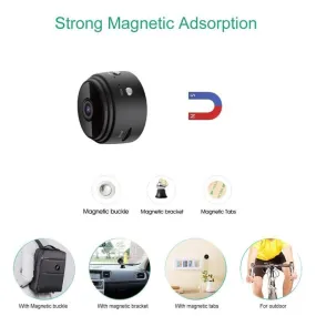 Night Vision WIFI Camera