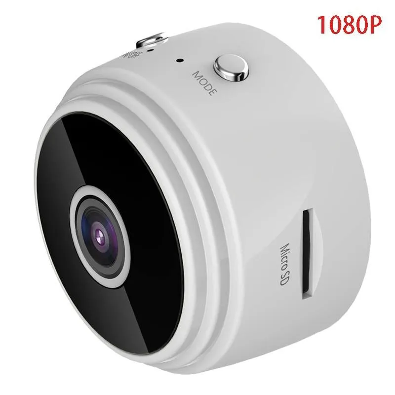 Night Vision WIFI Camera