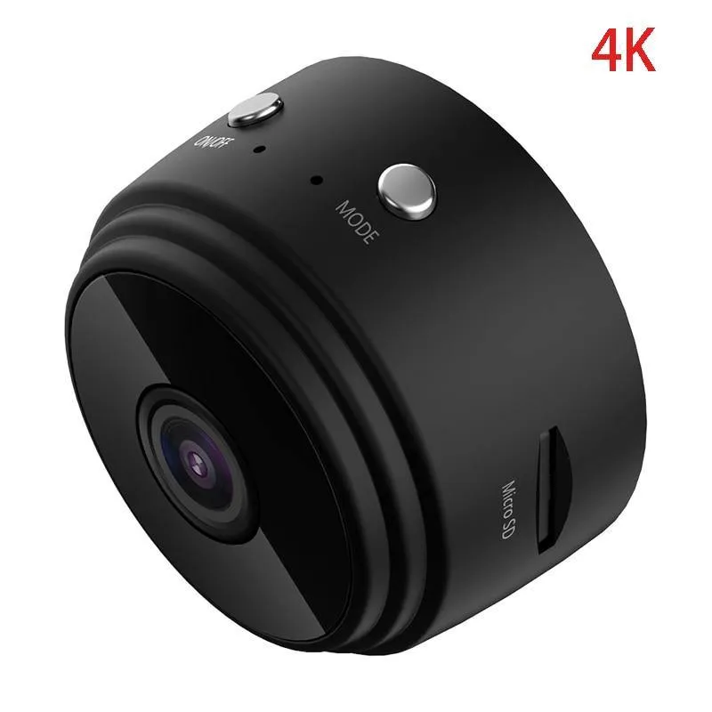 Night Vision WIFI Camera