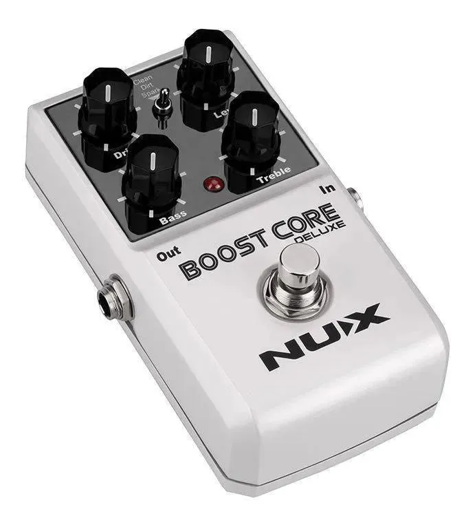 NU-X Booster Core DLX Pedal