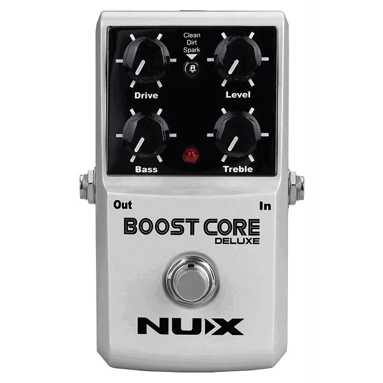 NU-X Booster Core DLX Pedal
