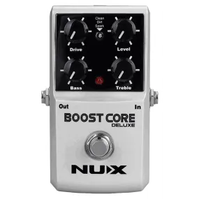 NU-X Booster Core DLX Pedal