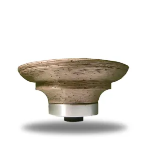 O type Cove Dupont Router Bit