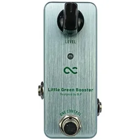 ONE CONTROL BJF Little Green Booster