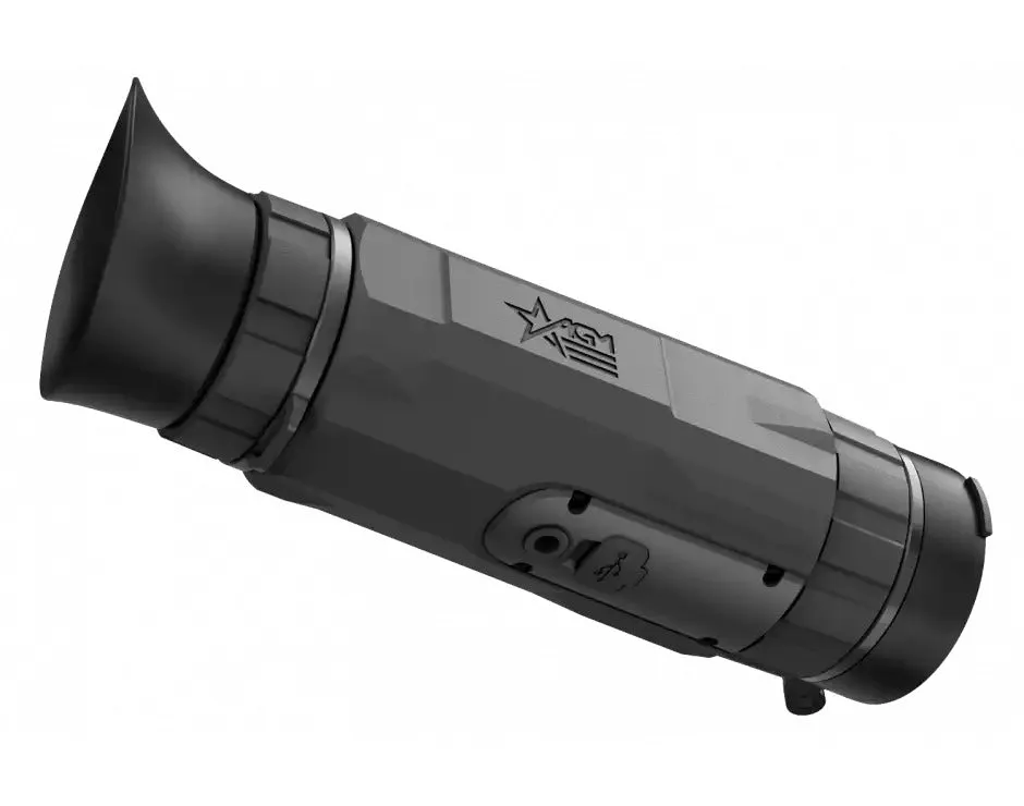 OPEN BOX - AGM Sidewinder TM25-384 2-16x Thermal Monocular