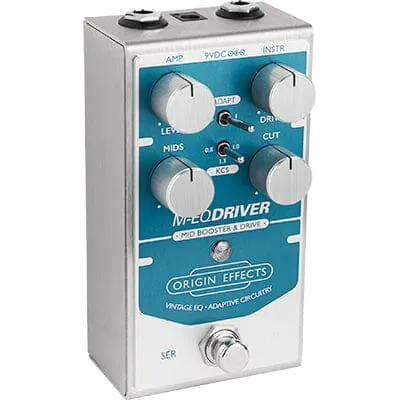ORIGIN EFFECTS M-EQ Driver