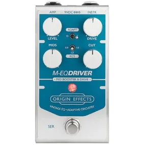 ORIGIN EFFECTS M-EQ Driver