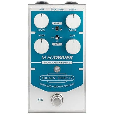 ORIGIN EFFECTS M-EQ Driver