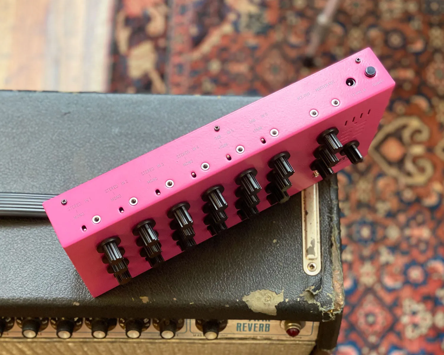 OTO Bébé Chérie Analog Mixer