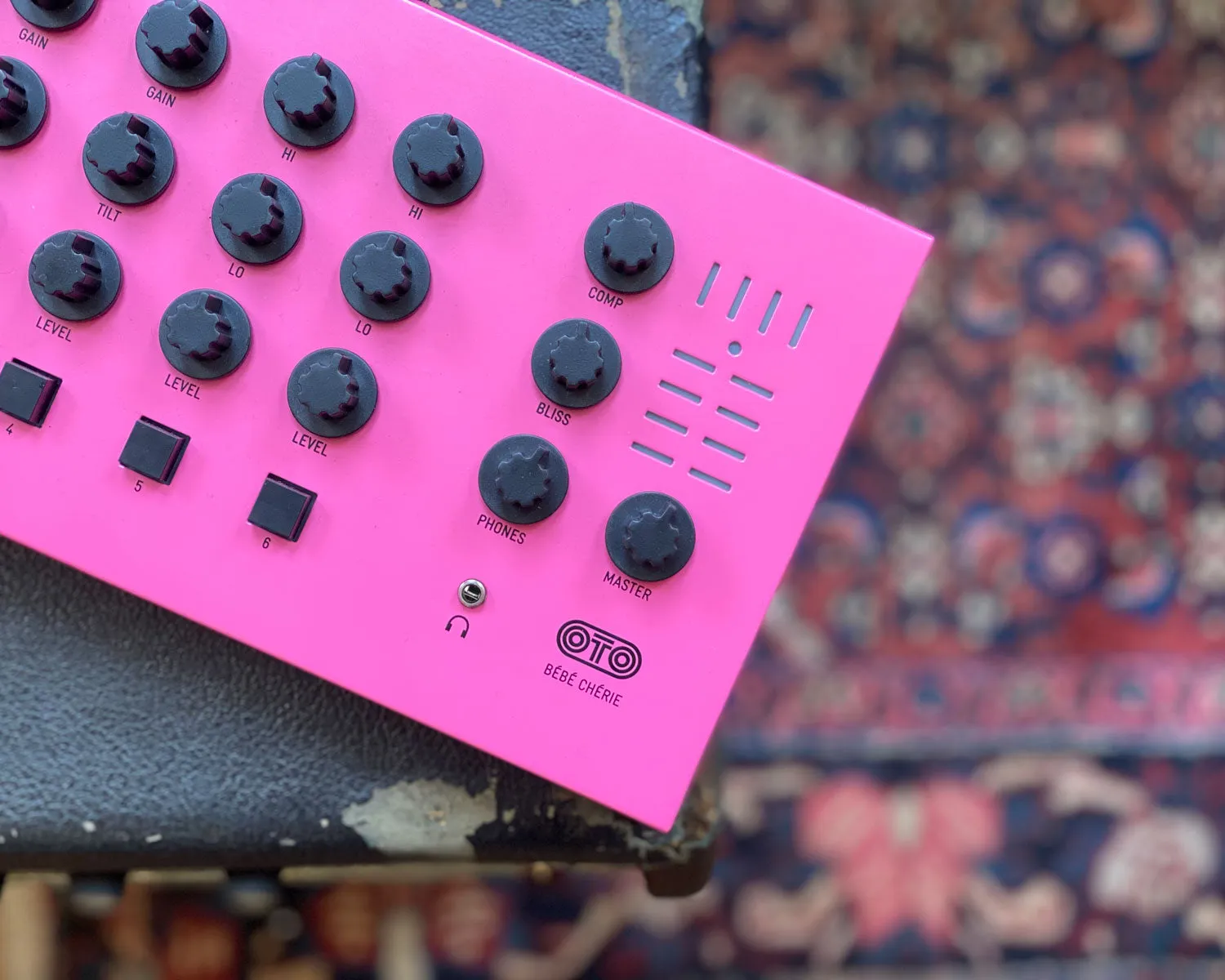 OTO Bébé Chérie Analog Mixer