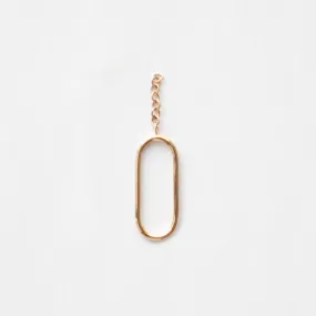 Oval Earring Enhancer