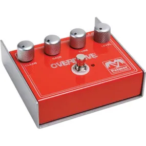 Palmer PEOD Overdrive Distortion Guitar Effects Pedal