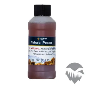 Pecan Natural Extract - 4oz