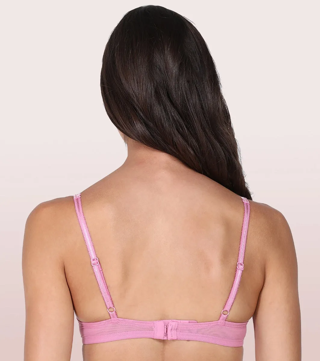 Perfect Plunge Push-up Bra