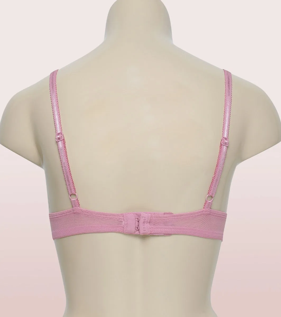 Perfect Plunge Push-up Bra