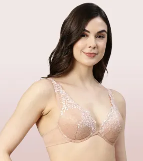 Perfect Plunge Push-up Bra