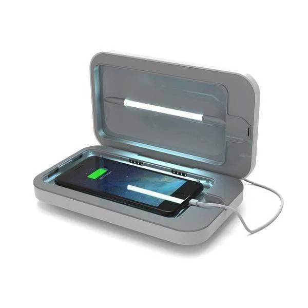 PhoneSoap 3.0 UV Sanitizer   Charger