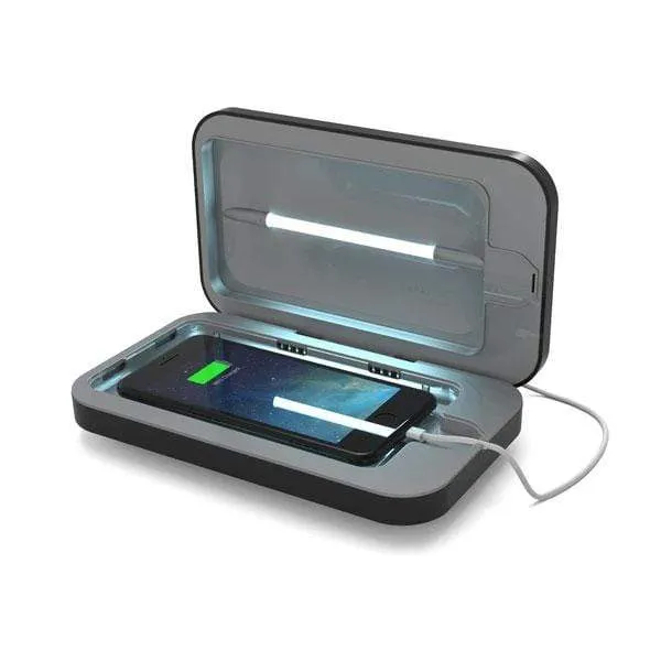 PhoneSoap 3.0 UV Sanitizer   Charger