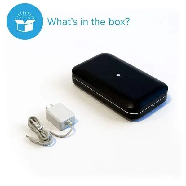 PhoneSoap 3.0 UV Sanitizer   Charger