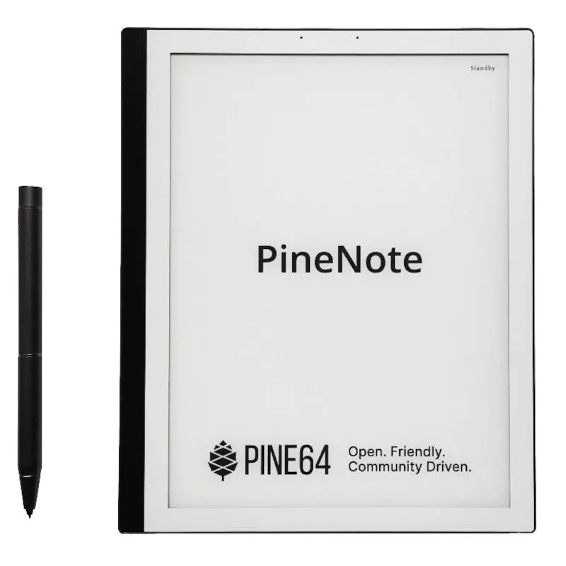 PineNote Community Edition